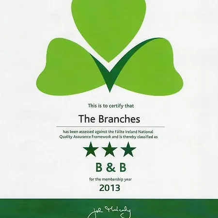 The Branches 3* Galway